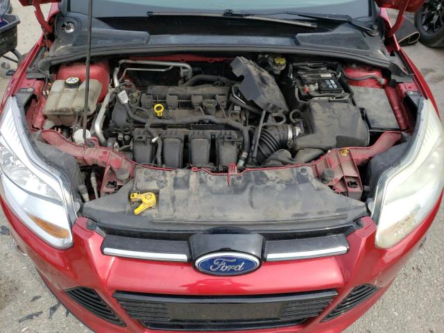 Photo 7 from auction – 2012 FORD FOCUS SEL with VIN 1FAHP3M27CL253871