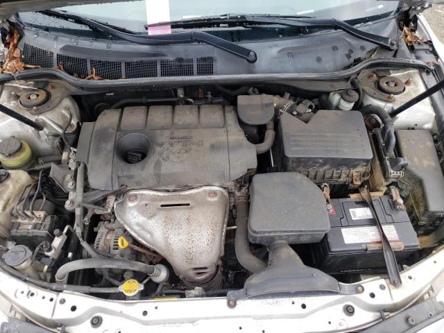 Photo 7 from auction – 2011 TOYOTA CAMRY BASE with VIN 4T1BF3EK7BU724276