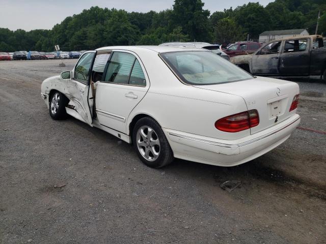Photo 3 from auction – 2002 MERCEDES-BENZ E 320 with VIN WDBJF65J82B469933