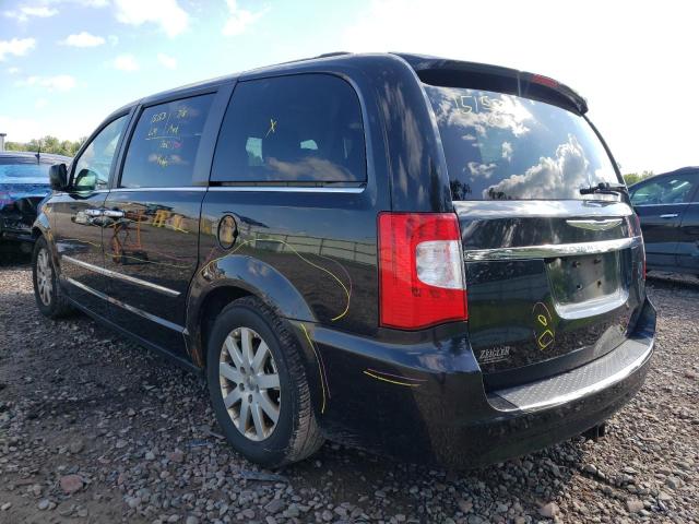Photo 3 from auction – 2011 CHRYSLER TOWN & COU with VIN 2A4RR8DG3BR610223