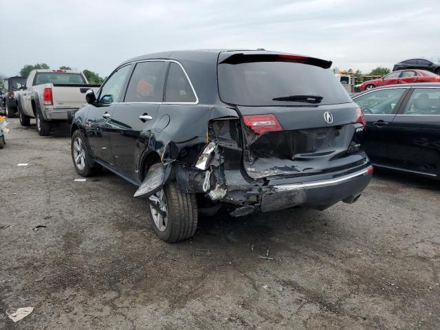 Foto 3 de la subasta – 2012 ACURA MDX TECHNO con VIN 2HNYD2H36CH532137