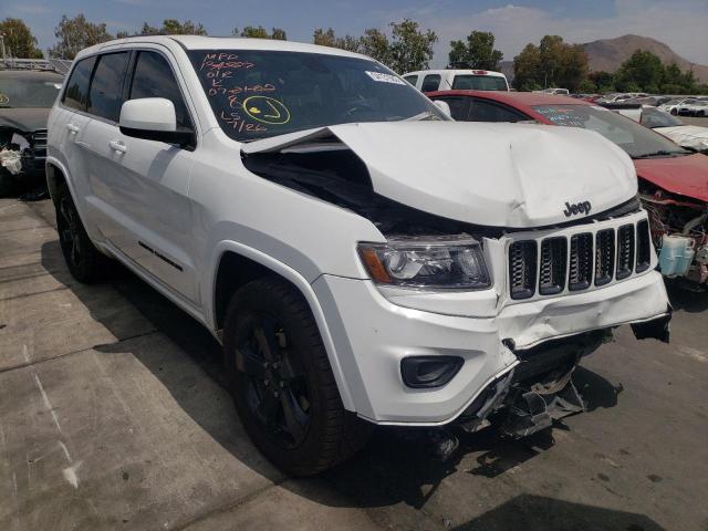 JEEP GRAND CHER 2015 with VIN 1C4RJFAG9FC742407 - Photo from auction