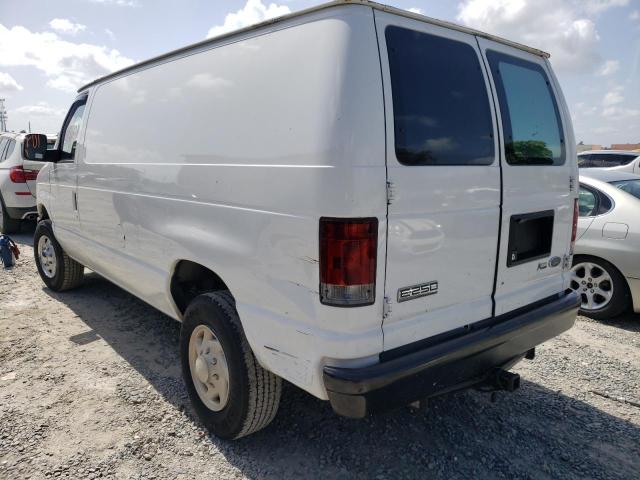 Photo 3 from auction – 2009 FORD ECONOLINE with VIN 1FTNE24W79DA21077