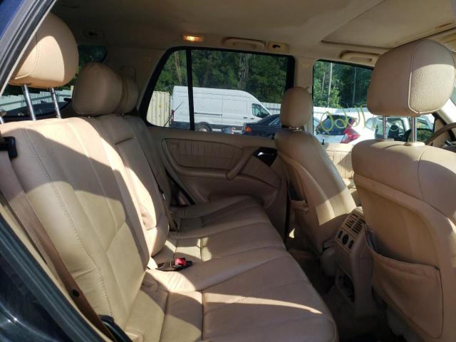 Photo 6 from auction – 2002 MERCEDES-BENZ ML 320 with VIN 4JGAB54E72A316702