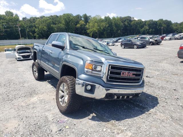 GMC SIERRA K15 2014 with VIN 3GTU2VEC0EG112571 - Photo from auction