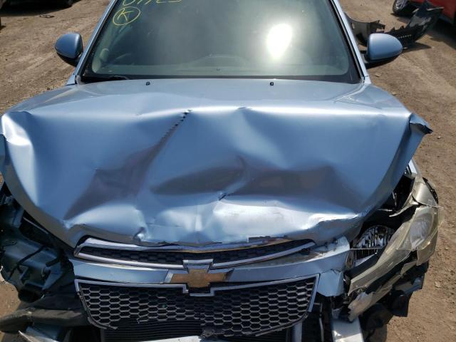 Photo 7 from auction – 2012 CHEVROLET CRUZE with VIN 1G1PF5SC5C7145234