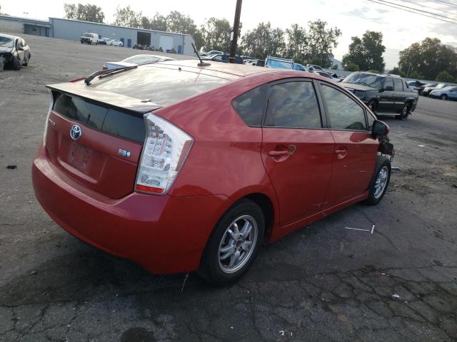 Photo 4 from auction – 2010 TOYOTA PRIUS with VIN JTDKN3DU6A0016472