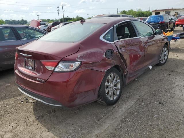 Photo 4 from auction – 2015 CHRYSLER 200 C with VIN 1C3CCCCB9FN727317