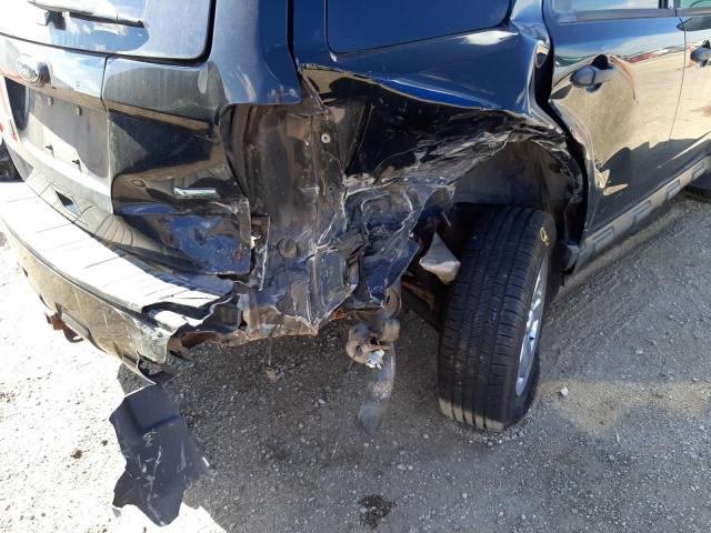 Photo 9 from auction – 2010 FORD ESCAPE XLT with VIN 1FMCU9DGXAKB94051