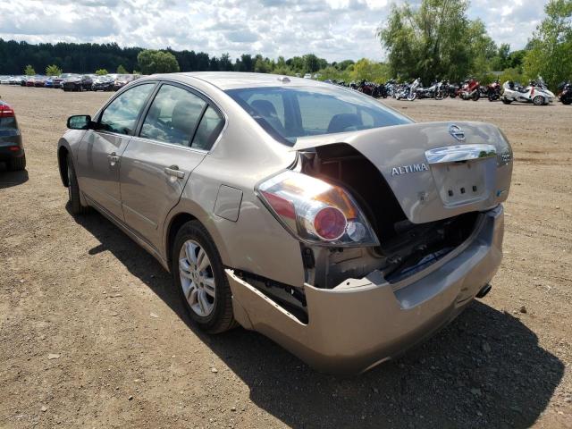 Photo 3 from auction – 2012 NISSAN ALTIMA BAS with VIN 1N4AL2APXCN490334