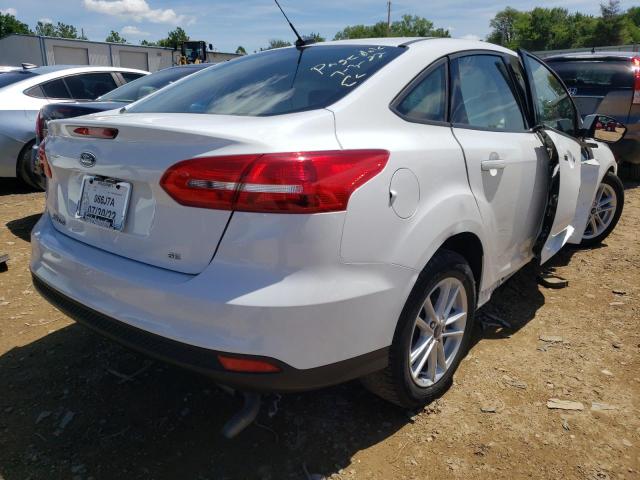 Photo 4 from auction – 2018 FORD FOCUS SE with VIN 1FADP3F2XJL206780