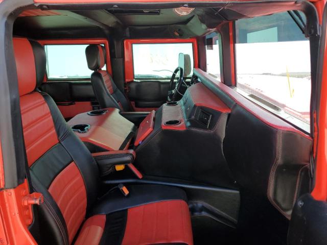 Photo 5 from auction – 1995 AMERICAN GENERAL H1 HMCO with VIN 137YA9033SE167542