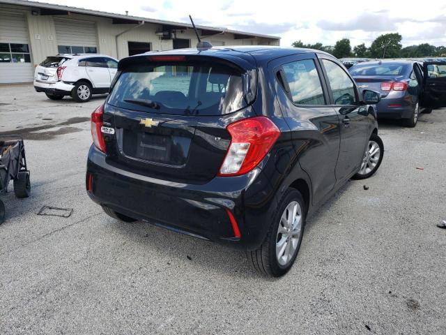 Photo 4 from auction – 2019 CHEVROLET SPARK 1LT with VIN KL8CD6SA0KC809311