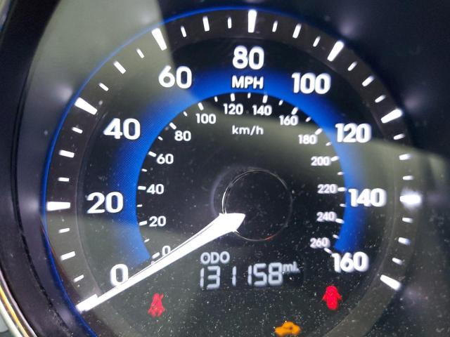 Photo 8 from auction – 2012 HYUNDAI SONATA HYB with VIN KMHEC4A40CA055368