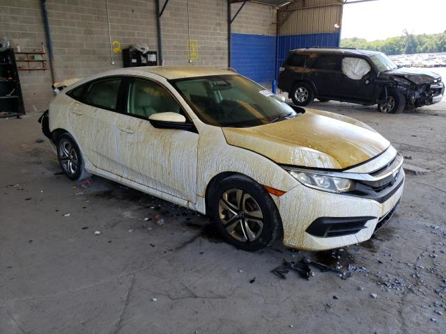 HONDA CIVIC LX 2016 with VIN 19XFC2F50GE082801 - Photo from auction