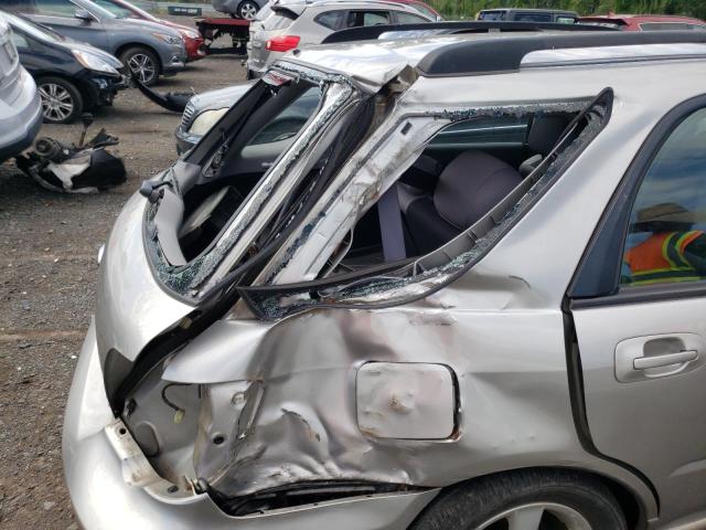 Photo 9 from auction – 2007 SUBARU IMPREZA 2. with VIN JF1GG61657G818475