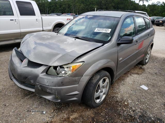 Photo 2 from auction – 2004 PONTIAC VIBE with VIN 5Y2SL62864Z429652
