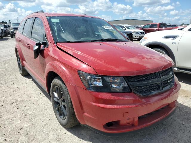 DODGE JOURNEY SE 2020 z numerem VIN 3C4PDCAB3LT199668 - Zdjęcie z aukcji