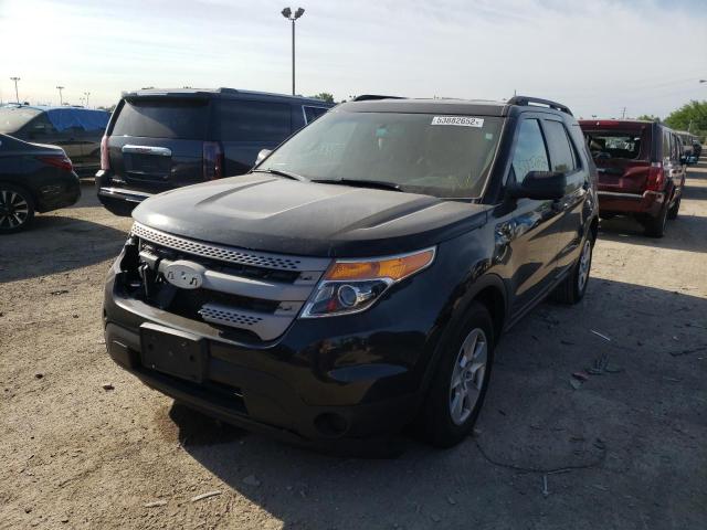 Photo 2 from auction – 2011 FORD EXPLORER with VIN 1FMHK7B83BGA33749
