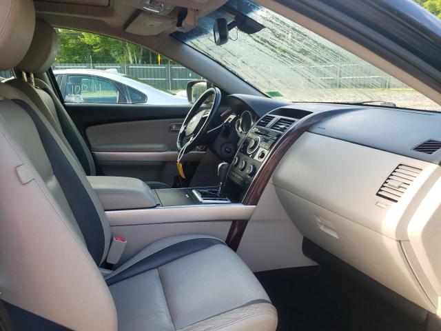 Photo 5 from auction – 2007 MAZDA CX-9 with VIN JM3TB28YX70115140