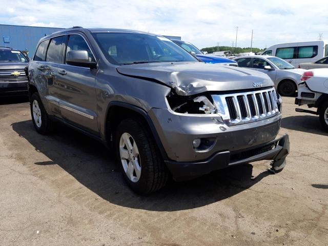 JEEP GRAND CHER 2012 with VIN 1C4RJFAG2CC233092 - Photo from auction