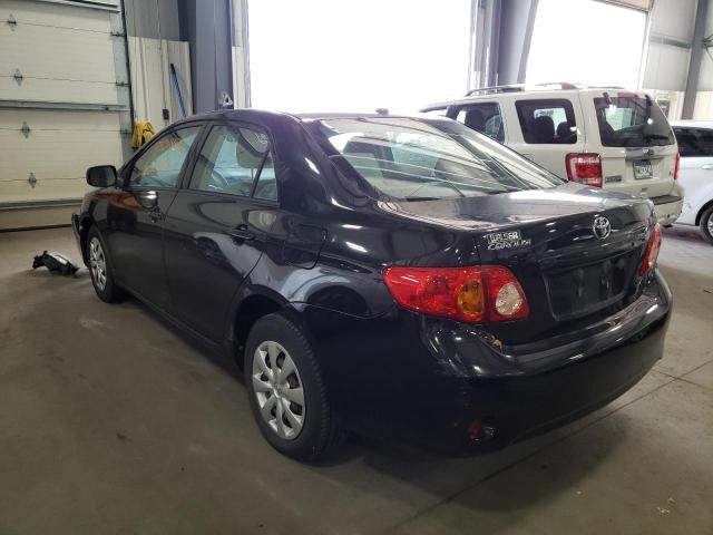 Photo 3 from auction – 2010 TOYOTA COROLLA with VIN 1NXBU4EEXAZ381130