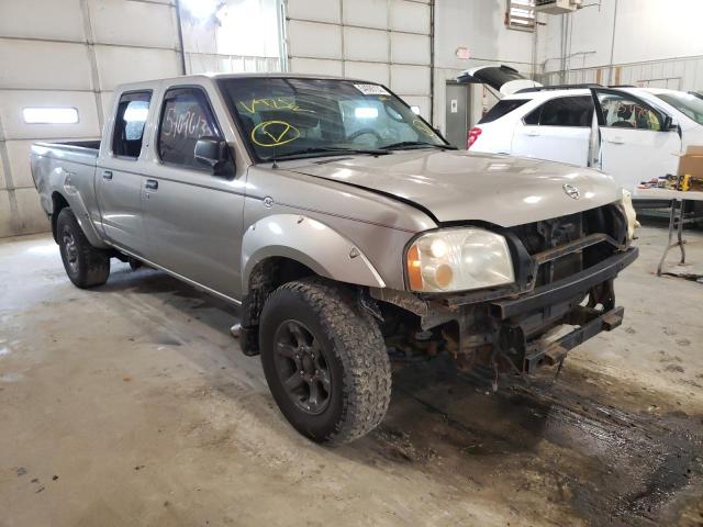 NISSAN FRONTIER C 2004 with VIN 1N6ED29X94C469823 - Photo from auction