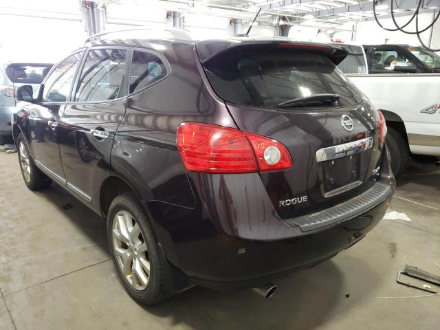 Photo 3 from auction – 2011 NISSAN ROGUE S with VIN JN8AS5MV1BW310065