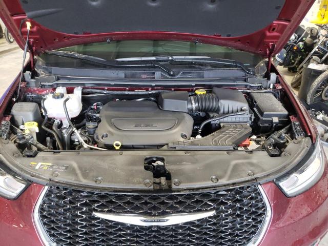 Photo 7 from auction – 2022 CHRYSLER PACIFICA T with VIN 2C4RC1BG3NR106714