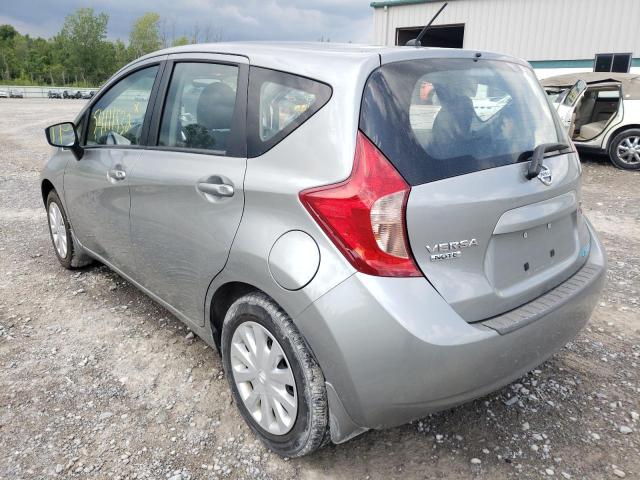 Photo 3 from auction – 2015 NISSAN VERSA NOTE with VIN 3N1CE2CPXFL446108