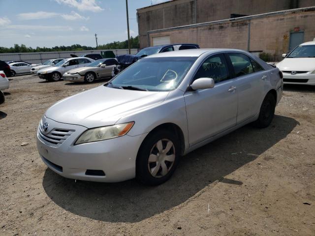 Photo 2 from auction – 2007 TOYOTA CAMRY CE with VIN 4T1BE46K87U682974
