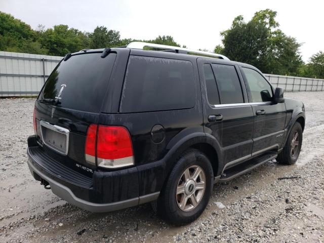 Photo 4 from auction – 2003 LINCOLN AVIATOR with VIN 5LMEU68H33ZJ27504