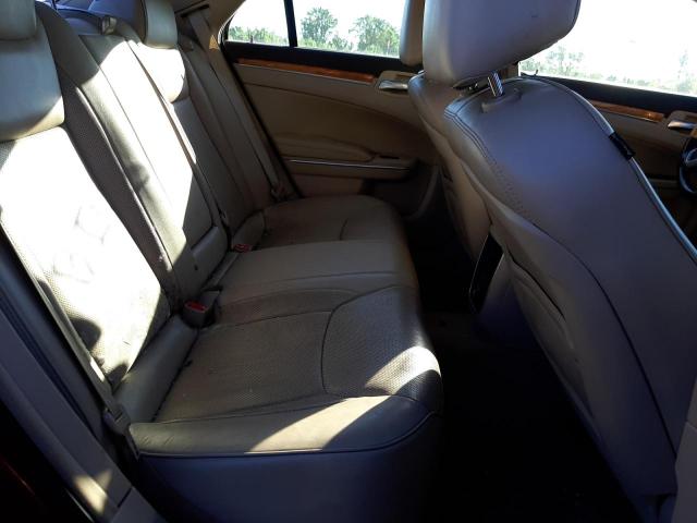 Photo 6 from auction – 2013 CHRYSLER 300 with VIN 2C3CCAEGXDH685372