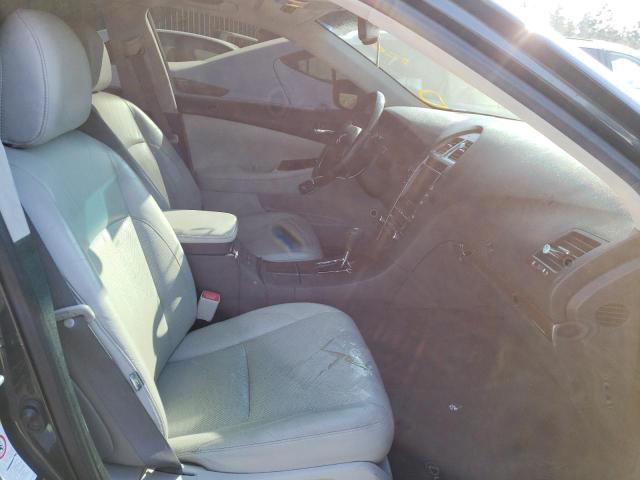 Photo 5 from auction – 2010 LEXUS ES 350 with VIN JTHBK1EG9A2389109