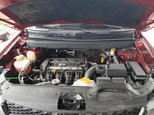 Photo 7 from auction – 2020 DODGE JOURNEY SE with VIN 3C4PDCABXLT214120