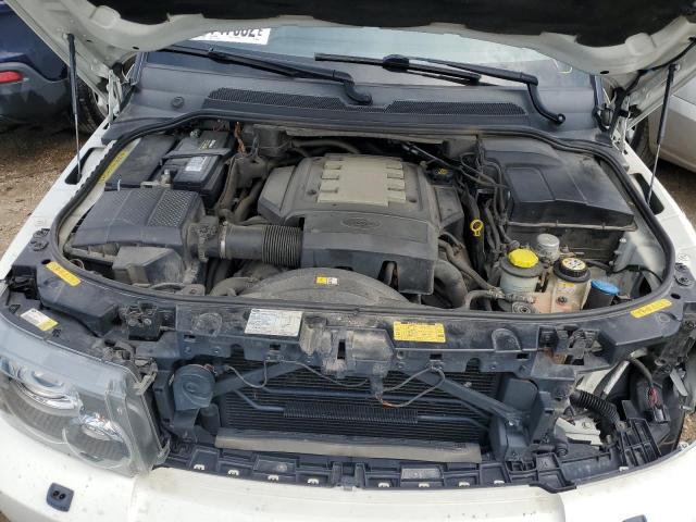 Photo 7 from auction – 2007 LAND ROVER RANGE ROVE with VIN SALSK25427A993086