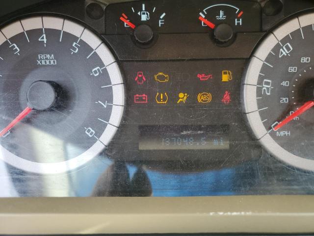 Photo 8 from auction – 2010 FORD ESCAPE XLT with VIN 1FMCU0DG9AKC84898