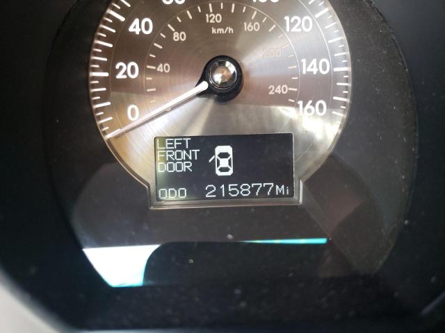 Photo 8 from auction – 2007 LEXUS GS 350 with VIN JTHBE96S670015151