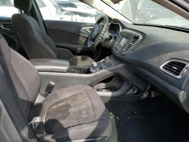 Photo 5 from auction – 2015 CHRYSLER 200 LIMITE with VIN 1C3CCCAB8FN571242