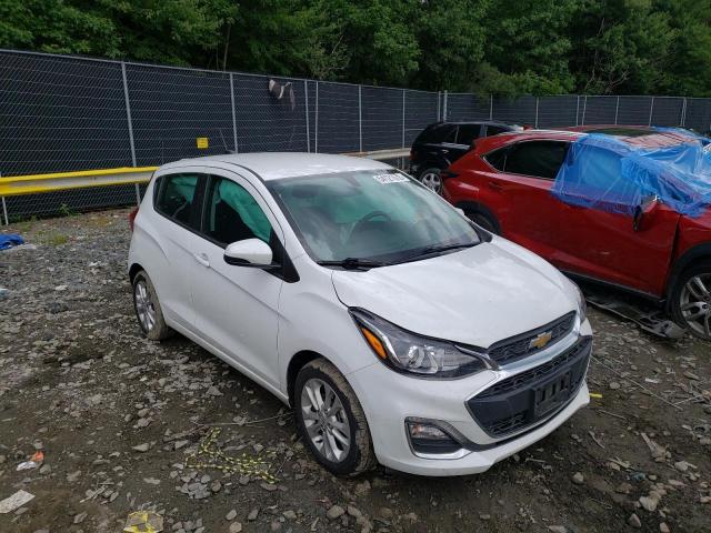 CHEVROLET SPARK 1LT 2020 с VIN KL8CD6SA1LC456899 - Фото с аукциона