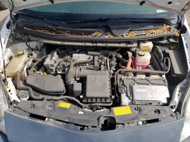 Photo 7 from auction – 2011 TOYOTA PRIUS with VIN JTDKN3DU4B0271431