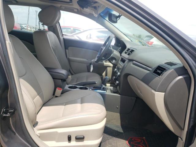 Photo 5 from auction – 2012 FORD FUSION SEL with VIN 3FAHP0CG7CR337685