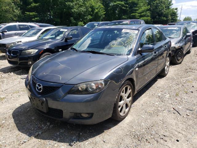 صورة رقم 2 من المزاد - 2009 MAZDA 3 I مع VIN JM1BK32F191212855