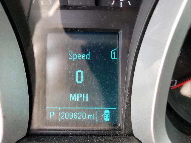 Photo 8 from auction – 2012 CHEVROLET EQUINOX LT with VIN 2GNALFEK3C1191597
