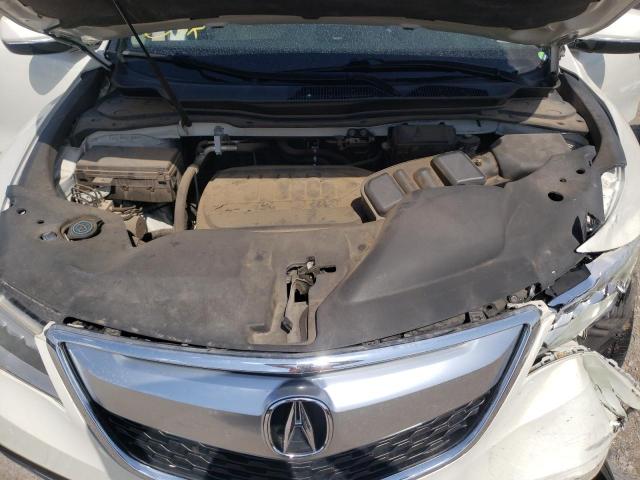 Фото 7 с аукциона – 2015 ACURA MDX TECHNO с VIN 5FRYD3H43FB003807