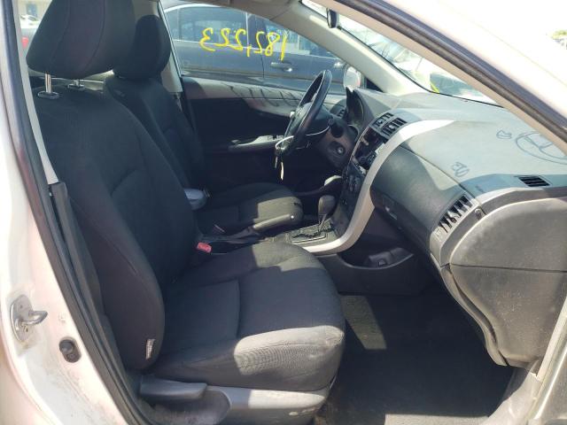 Photo 5 from auction – 2009 TOYOTA COROLLA with VIN 2T1BU40E29C154664