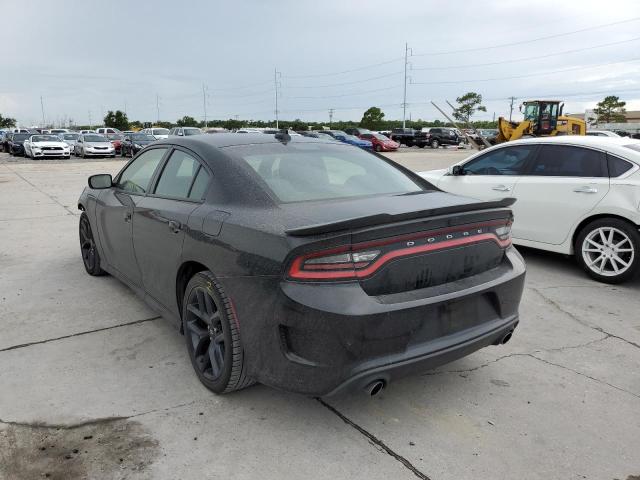 Photo 3 from auction – 2019 DODGE CHARGER GT with VIN 2C3CDXHG6KH508245