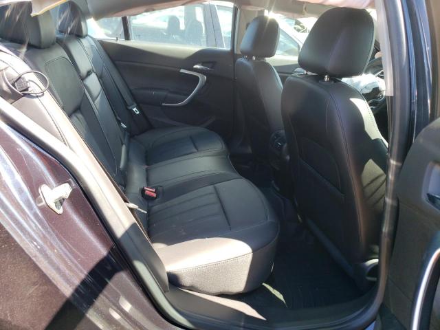 Photo 6 from auction – 2014 BUICK REGAL with VIN 2G4GK5EXXE9242265
