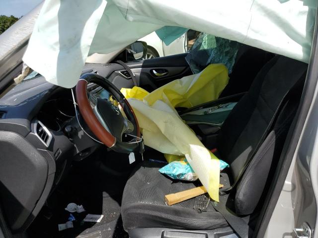 Photo 5 from auction – 2015 NISSAN ROGUE S with VIN 5N1AT2MT9FC757218