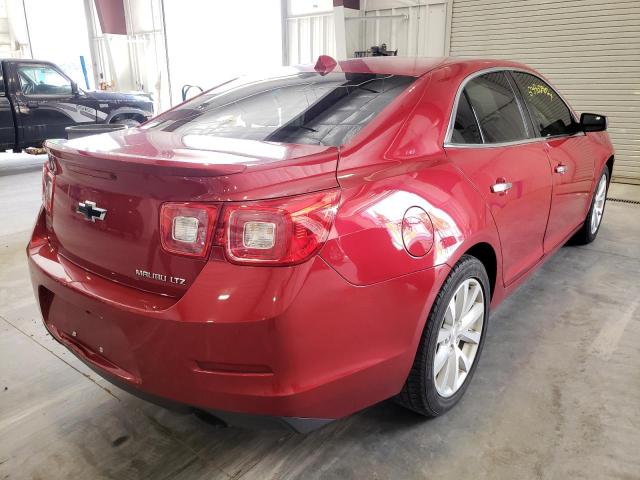 Photo 4 from auction – 2014 CHEVROLET MALIBU LTZ with VIN 1G11H5SL6EF184634